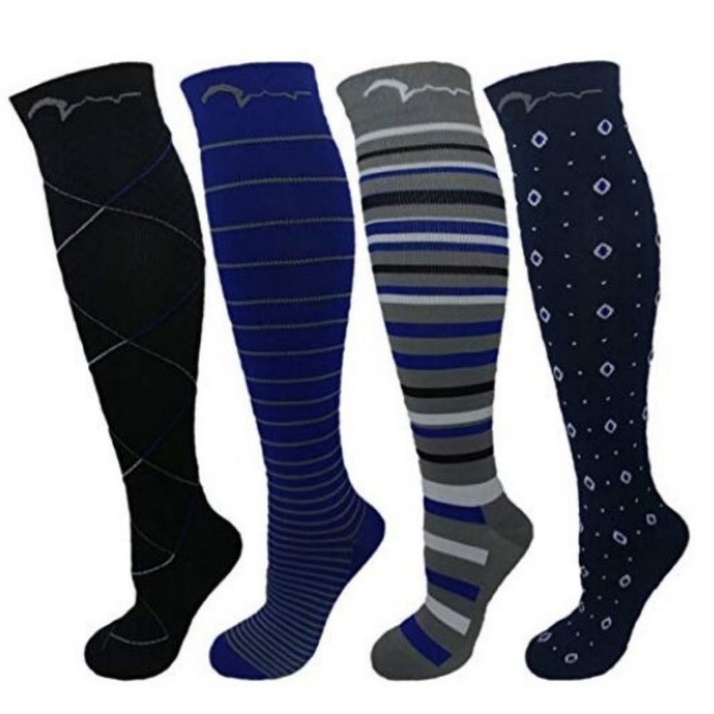 Swell Relief Mens And Womens 4 Pair Extra Soft Com
